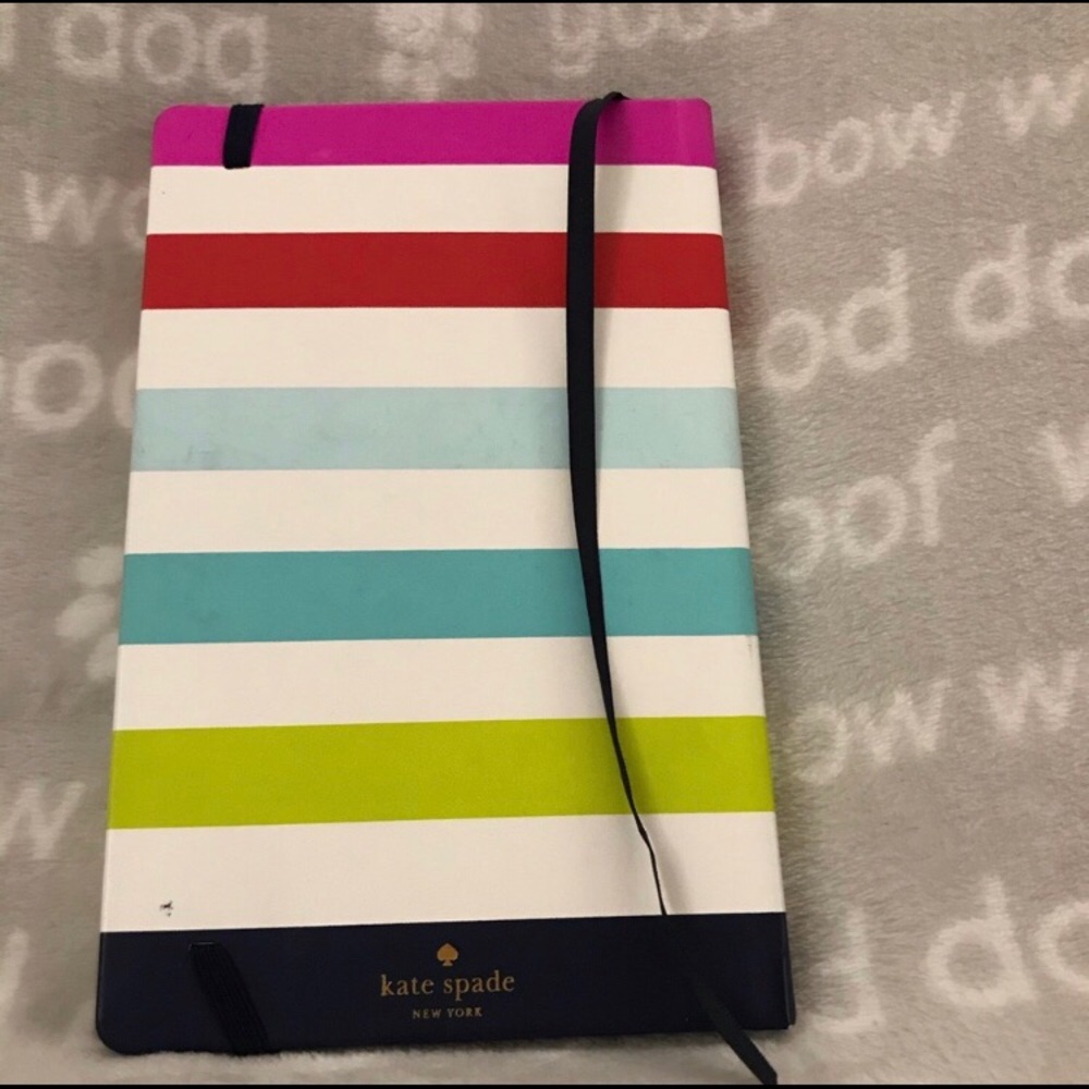 Kate spade journal